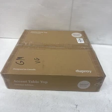 Dupray Bloom Air Purifier Accent Table Top Limited Edition