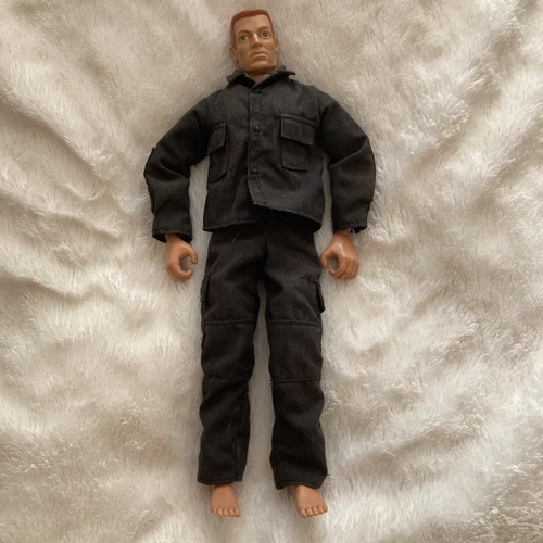 1996 Hasbro G.I. Joe Doll Vintage Figure With Clothes - Preowned/i