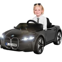 Kinder Elektro Auto Bmw I4 Premium Elektroauto Kinderauto Kinderfahrzeug