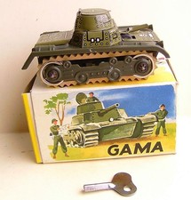 GAMA  Panzer 634 mit org. Karton