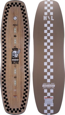 HYPERLITE Wakeboard Wake Board WIZARDSTICK Wakeboard 2025 Wakeskate Wasserski