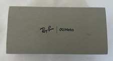 Brand New Sealed Ray-Ban Meta Wayfarer Smart Glasses Gen 1 RW4006 – Never Opened