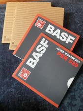 Lot De Bandes Magnétiques EMTEC / BASF PER528