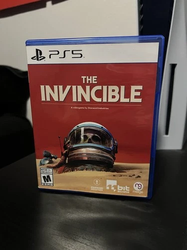 The Invincible Sony Playstation 5 PS5 Tested Free Shipping