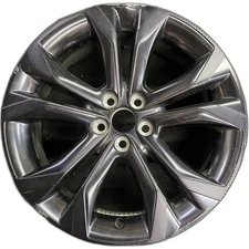 Toyota 20x7.5 Sienna CHARCOAL Wheel OEM Rim Factory Stock 2021-2024