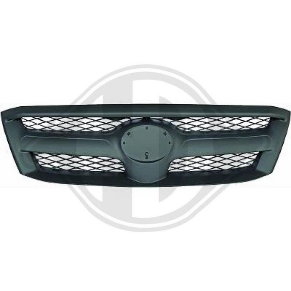 1X KüHlergitter Diederichs 6684841 FüR Toyota-image