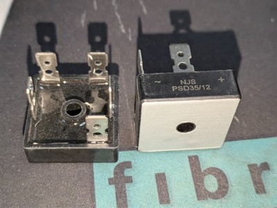 PSD35/12 | NJS | Bridge Rectifier Three Phase Diode | NEW & ORIGINAL | 1 pc