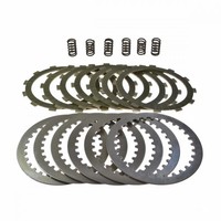 Kupplung Komplett EBC SRK011 FüR Kawasaki KLR 600 B Bj. 1985-1989