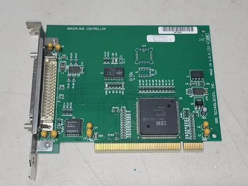 SBS Technologies Inc Backplane Controller PCI Card