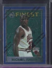 1995 Topps Finest With Coating #229 Michael Jordan