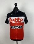 Belgium Lotto Soudal cycling team shirt Size XL