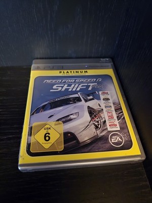 Need for Speed Shift PS3