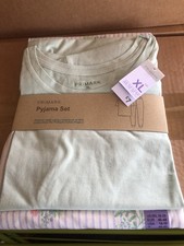 Ladies Pyjama Set pyjamas XL 18-20 New