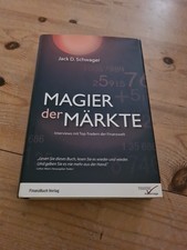 Magier der Märkte | Interviews mit Top-Trade...