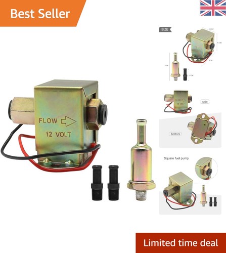 Brand New 12V Fuel Pump for Car, Tractor, Truck & Marine - Quality ...