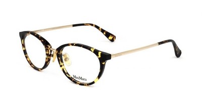 Maxmara MM5044 D Dark havana smoke 50/19/145 WOMAN Eyewear Frame