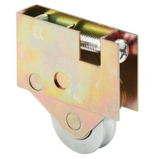 D 1998 1-1/2 In. Ball Bearing Steel Sliding Door Roller Assembly, for Pella ...