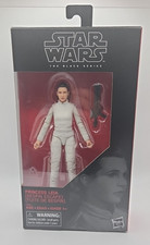 Star Wars Black Series Princess Leia Bespin Escape  6  Action Figure 2018 Hasbro
