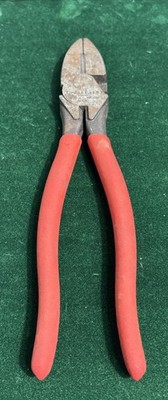 Crescent Brand No. 2050 Linemans High Leverage Pliers 9'' or 229 mm  Made In USA