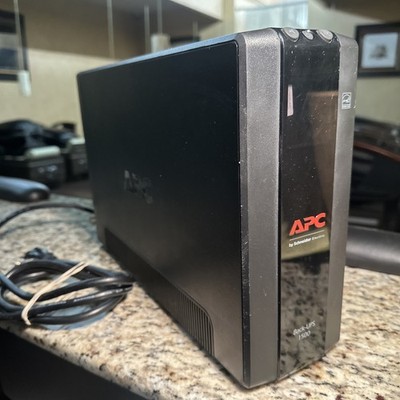 APC BACK-UPS BX-1500M BX1350M 1500VA Surge Protector Battery Backup With Battery