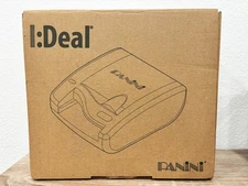 Brand New Panini I:Deal ID.1 Single Feed Check Scanner