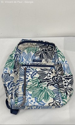 Vera Bradley backpack, Santiago pattern Cosmetic Santiago Vera Bradley Backpack NWT Vera Bradley  main image 4