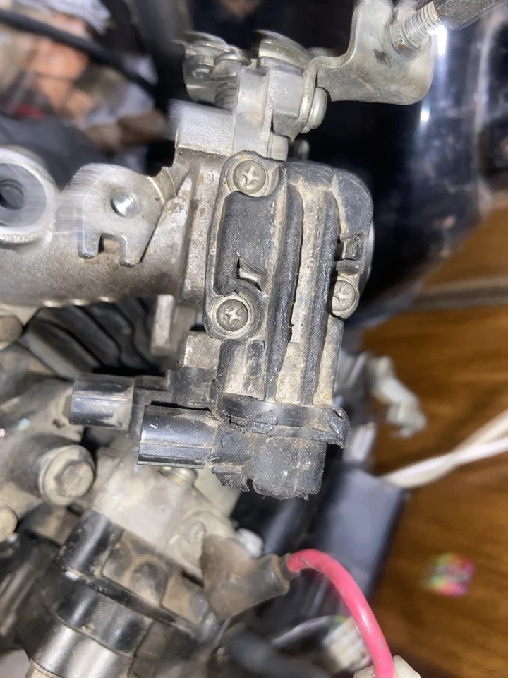 Cuerpo del acelerador Kawasaki Z125pro 17-24 Foto 3 de 3