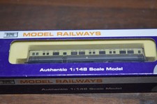 N gauge DAPOL NC009 GWR AUTOCOACH #187 boxed rollingstock - GWR crest