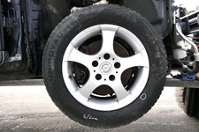 4x Audi A4 8E A6 4B Alufelgen 195/65R15 91T Winterreifen Reifen 5-7mm KBA 46652