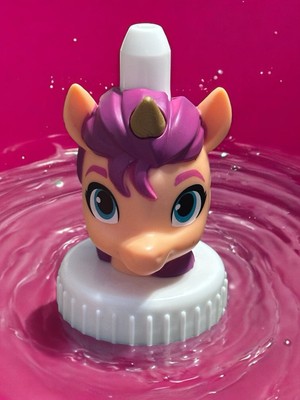 Belly Washers My Little Pony Sunny Bottle Top