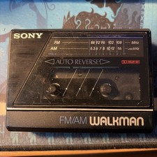 sony walkman wm-f77 Working Read