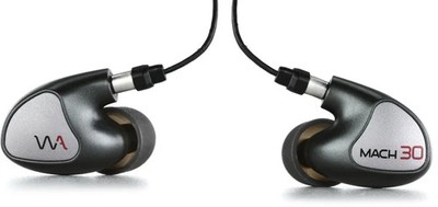Westone Audio Mach 30 3-driver Universal In-ear Monitors - 3-way