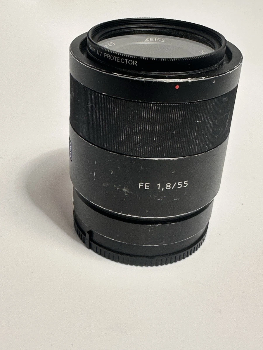Sony 55mm Focal f/1.8 Camera Lenses for sale | eBay