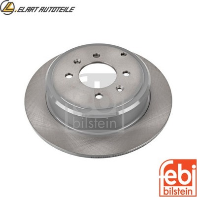 2x BREMSSCHEIBE 21122 FÜR PEUGEOT 406/Break BFZ 1.6L LFY/LFX/LFZ/L6A 1.8L 4cyl