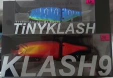 Tiny Klash Crash 9 Blue Oni Magma