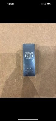 deep gio water