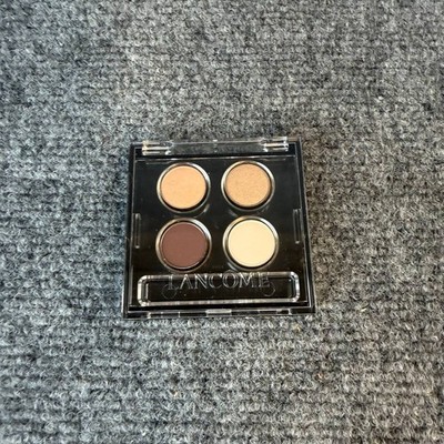 Lancome Colour Focus Self-Select Eye Shadow Quad 0.07oz Discontinued TRAVEL SIZE