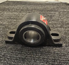 Browning PBE920X RRX Pillow Block Roller Bearing 2-3/16 in Bore Dia Cast Iron