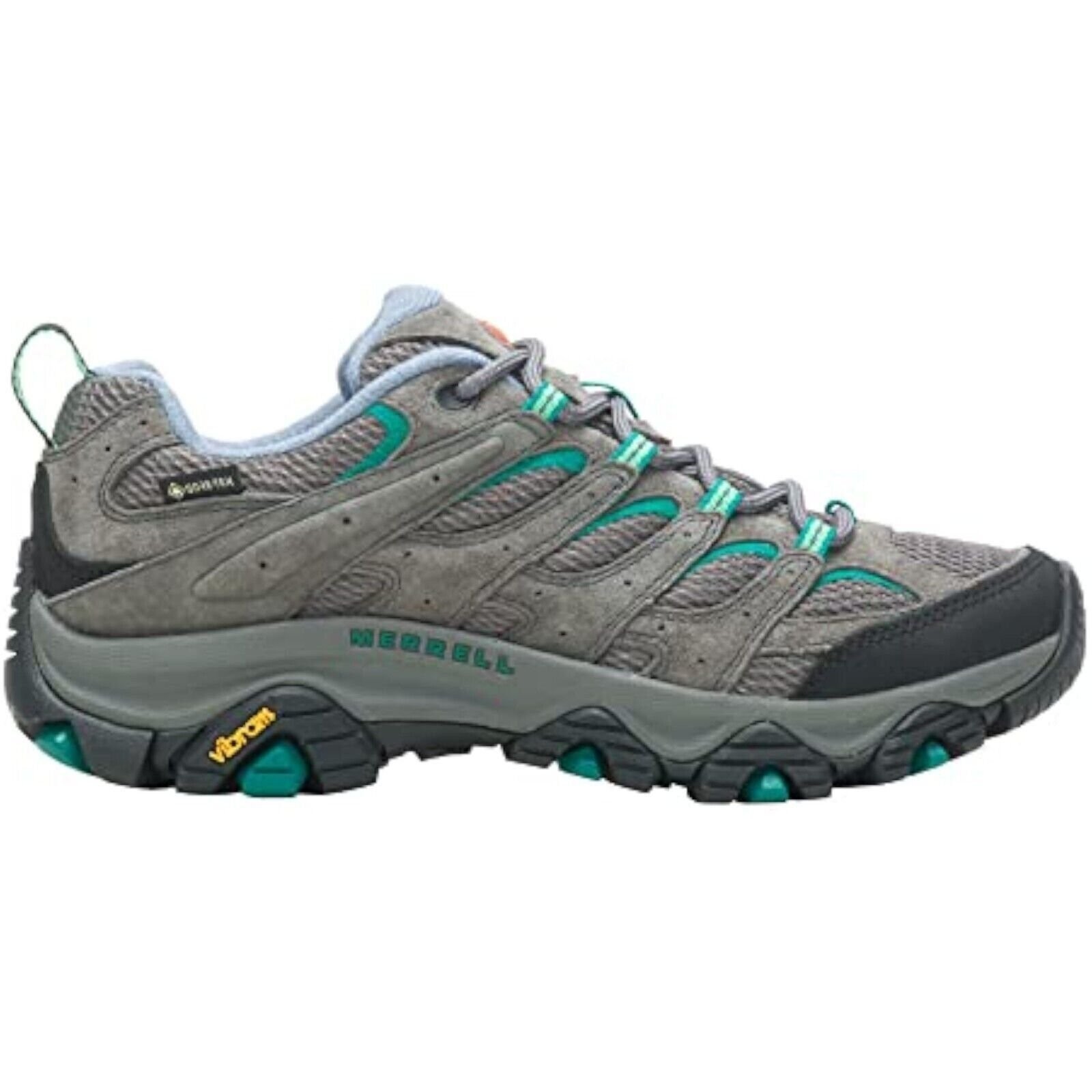 Merrell Moab 3 GTX scarpe da passeggio donna taglia 7 5 B(M) US granito marine J500234