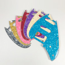 For US Musicman Silhouette Special SSHElectric Guitar Pickguard Scratch Plate