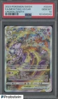 2023 Pokemon SWSH Crown Zenith #GG44 FA Mewtwo VSTAR PSA 10 GEM MINT