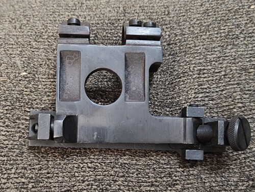 Soviet Russian Mosin Nagant All- Steel 91/30 PU Sniper Scope Mount Set