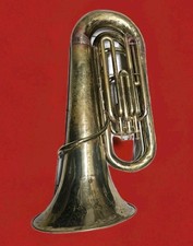 Yamaha Ybb-104 Tuba Serial Number: 003053