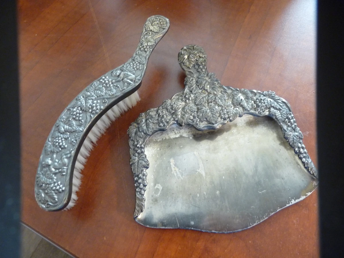 25+ 1900-1940 Antique Silver Brushes for sale | Updated Oct 2026