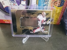 23-24 UD SPx Finite Rookies  Leevi Merilainen Gold /399 #F-44 RC Ottawa Senators