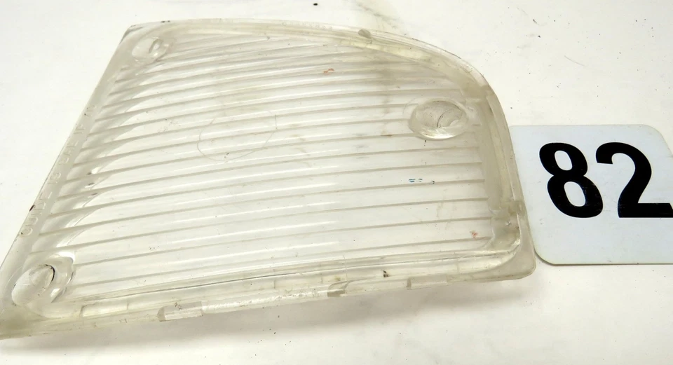 70 72 CHEVROLET CORVETTE LUZ DE ESTACIONAMIENTO IZQUIERDA LENTE TRANSPARENTE GM Foto 3 de 4