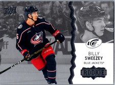 2023-24 Upper Deck Ice #120 Billy Sweezey