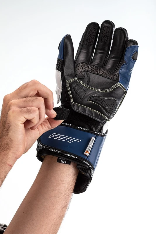 RST Tractech Evo 4 Blue, photo 4 of 4