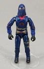 Hasbro G.I. Joe ARAH Vintage Action Figure - Cobra Commander v2