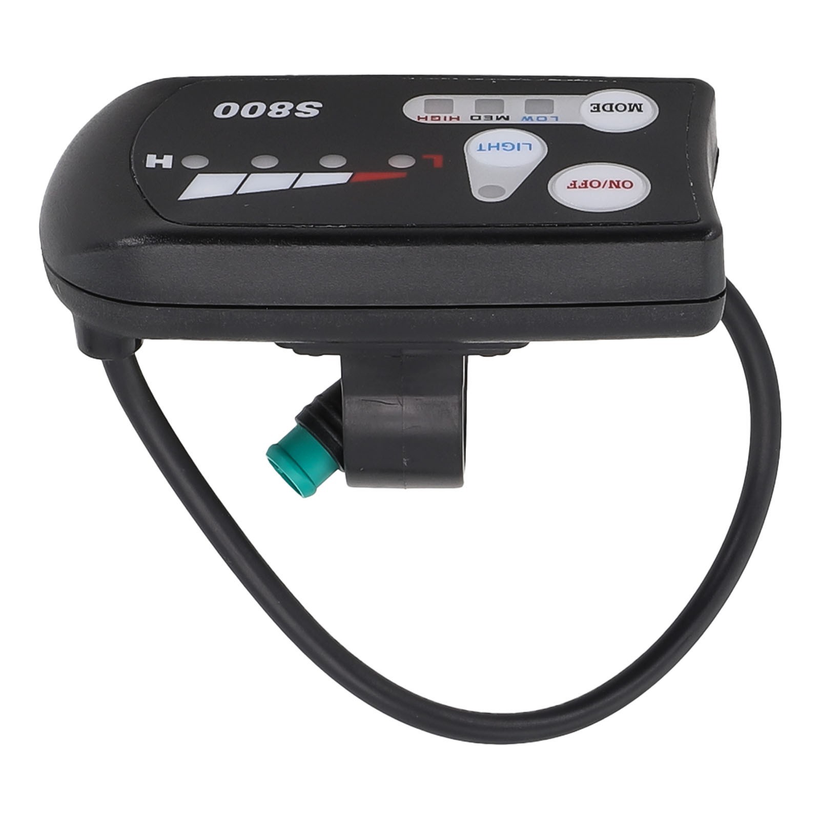 Pannello di Controllo LED S800 per Biciclette Elettriche foto 4